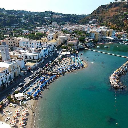 B&B Celestina Ischia Lacco Ameno  Eksteriør bilde