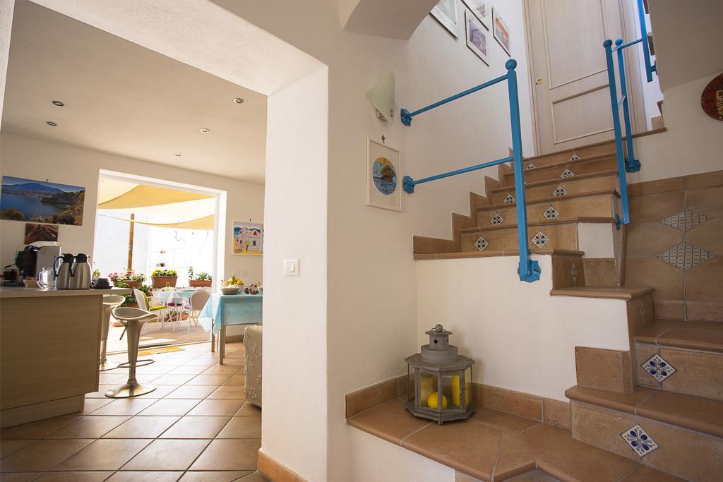 B&B Celestina Ischia Lacco Ameno  Eksteriør bilde