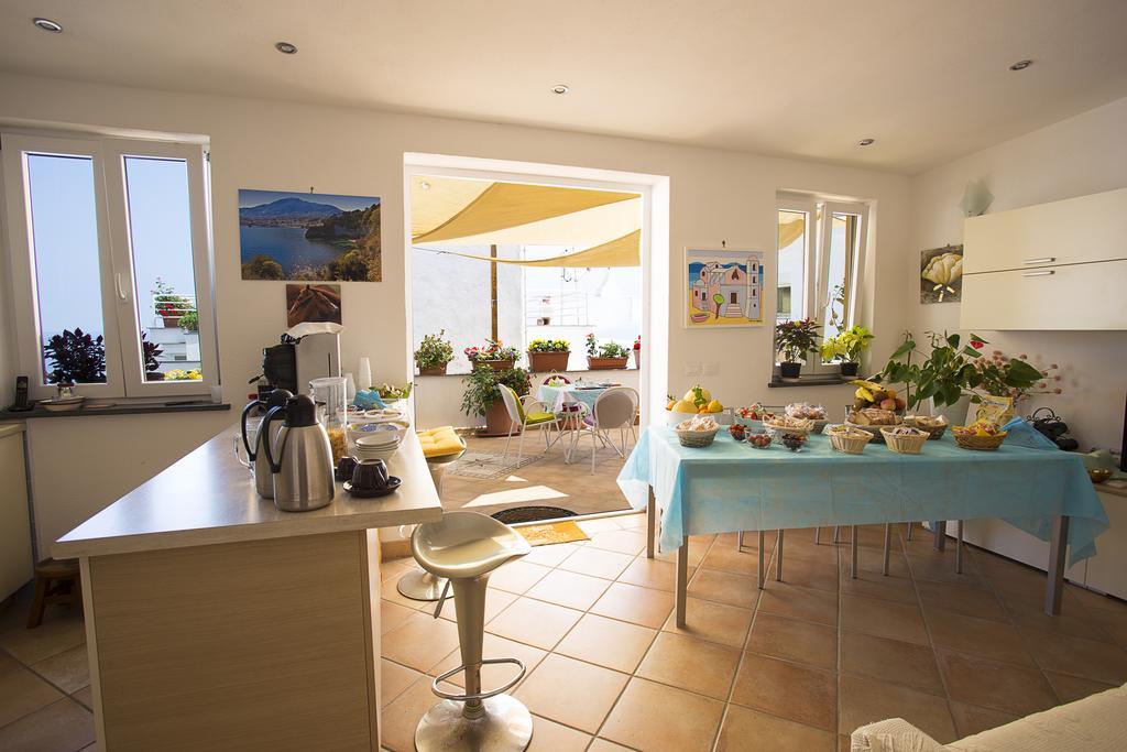 B&B Celestina Ischia Lacco Ameno  Eksteriør bilde
