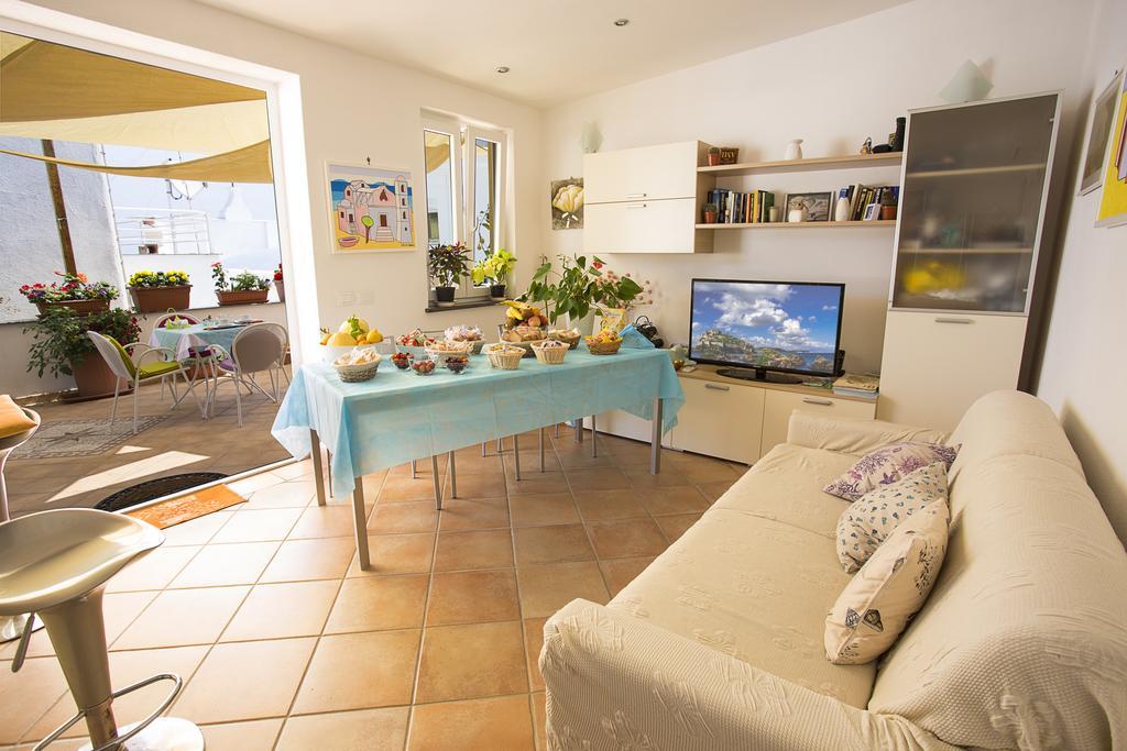 B&B Celestina Ischia Lacco Ameno  Eksteriør bilde