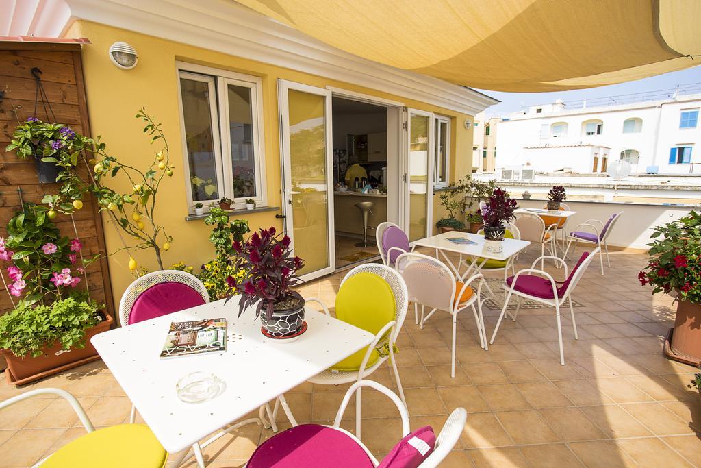 B&B Celestina Ischia Lacco Ameno  Eksteriør bilde