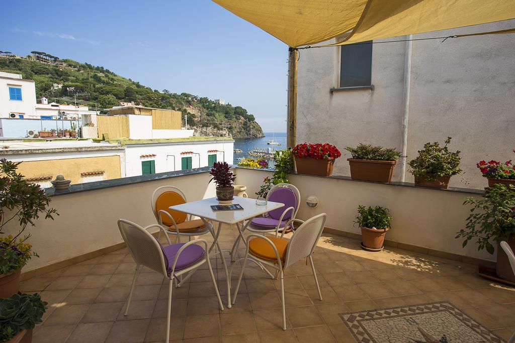 B&B Celestina Ischia Lacco Ameno  Eksteriør bilde