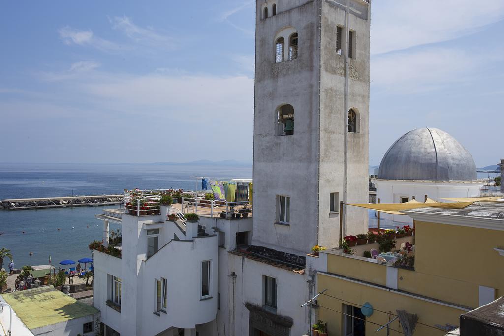 B&B Celestina Ischia Lacco Ameno  Eksteriør bilde