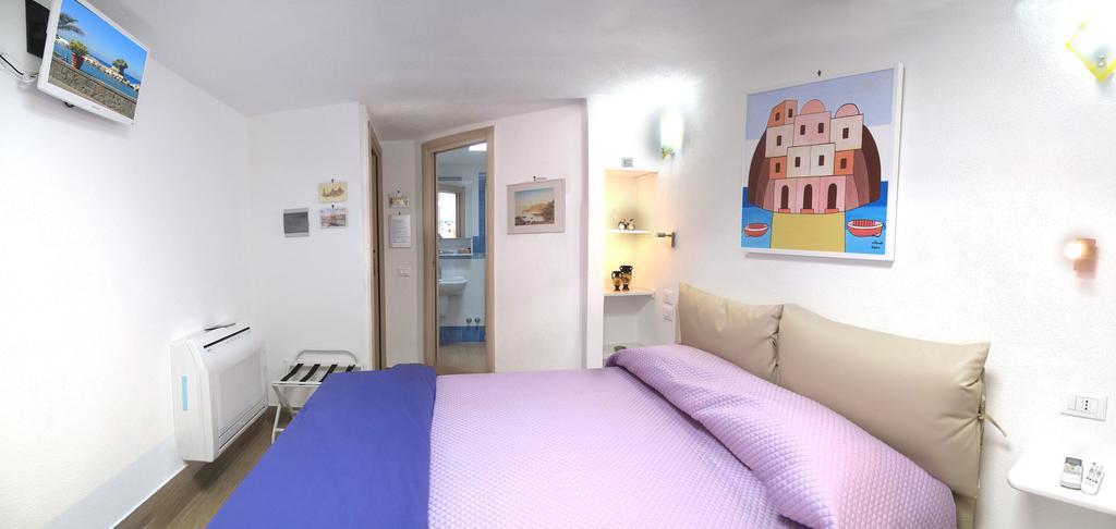 B&B Celestina Ischia Lacco Ameno  Eksteriør bilde