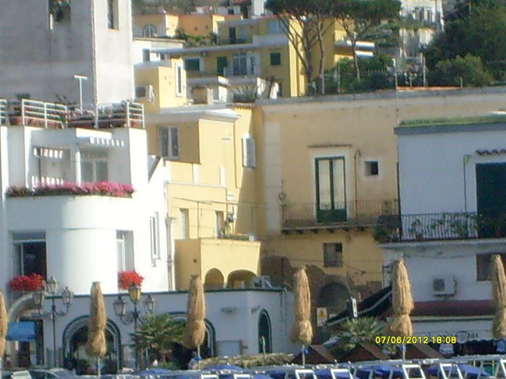 B&B Celestina Ischia Lacco Ameno  Eksteriør bilde