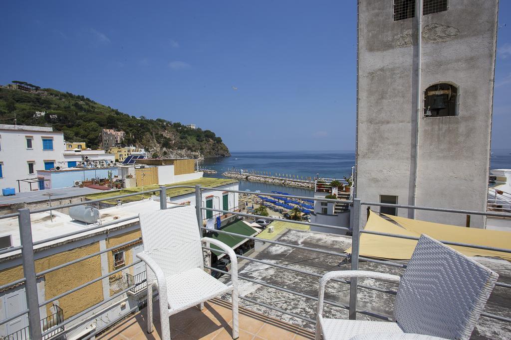 B&B Celestina Ischia Lacco Ameno  Eksteriør bilde