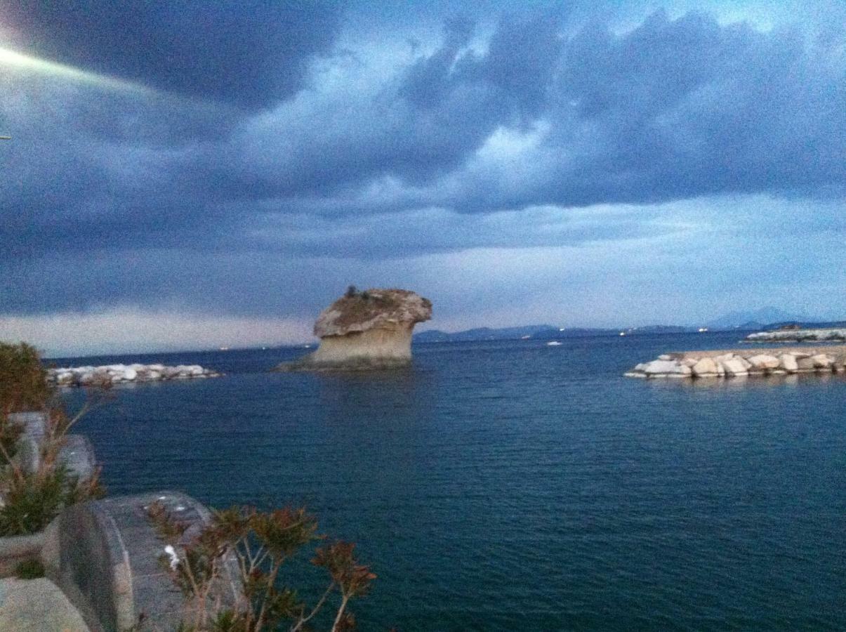 B&B Celestina Ischia Lacco Ameno  Eksteriør bilde