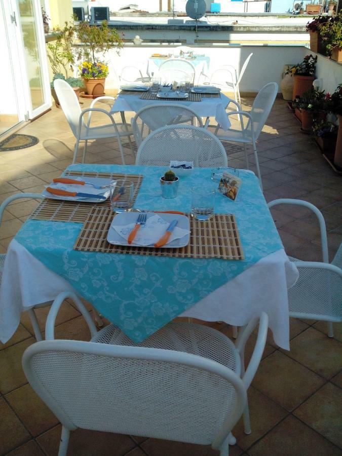 B&B Celestina Ischia Lacco Ameno  Eksteriør bilde