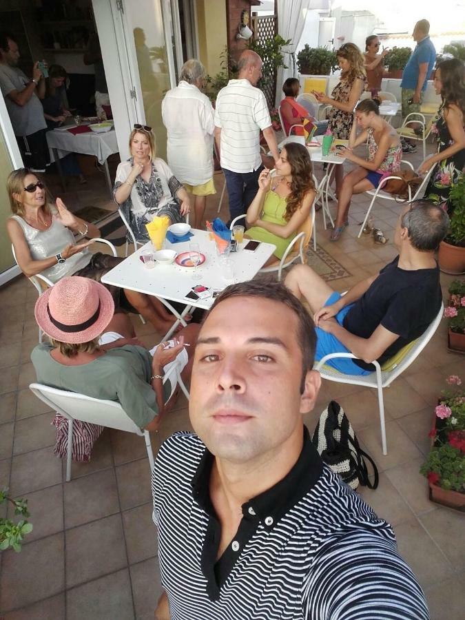 B&B Celestina Ischia Lacco Ameno  Eksteriør bilde