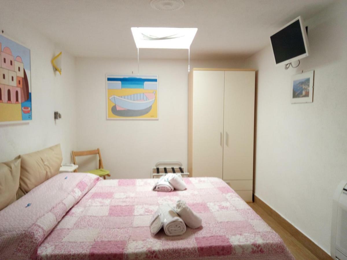 B&B Celestina Ischia Lacco Ameno  Eksteriør bilde
