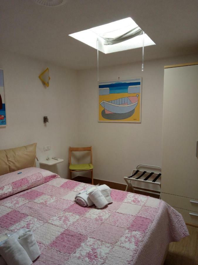 B&B Celestina Ischia Lacco Ameno  Eksteriør bilde