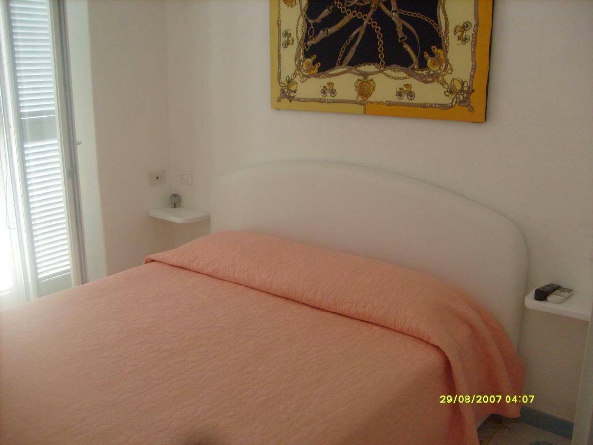 B&B Celestina Ischia Lacco Ameno  Eksteriør bilde