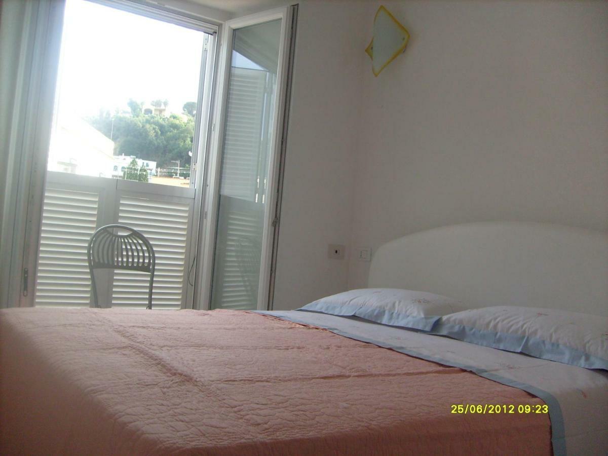 B&B Celestina Ischia Lacco Ameno  Eksteriør bilde