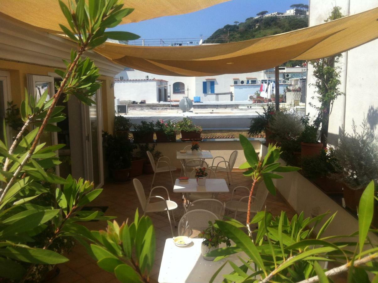 B&B Celestina Ischia Lacco Ameno  Eksteriør bilde