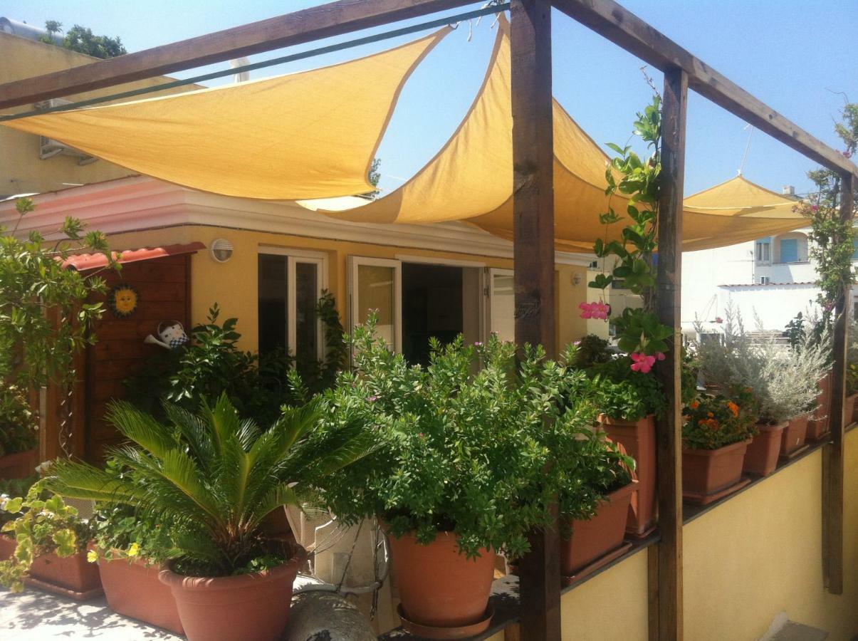 B&B Celestina Ischia Lacco Ameno  Eksteriør bilde