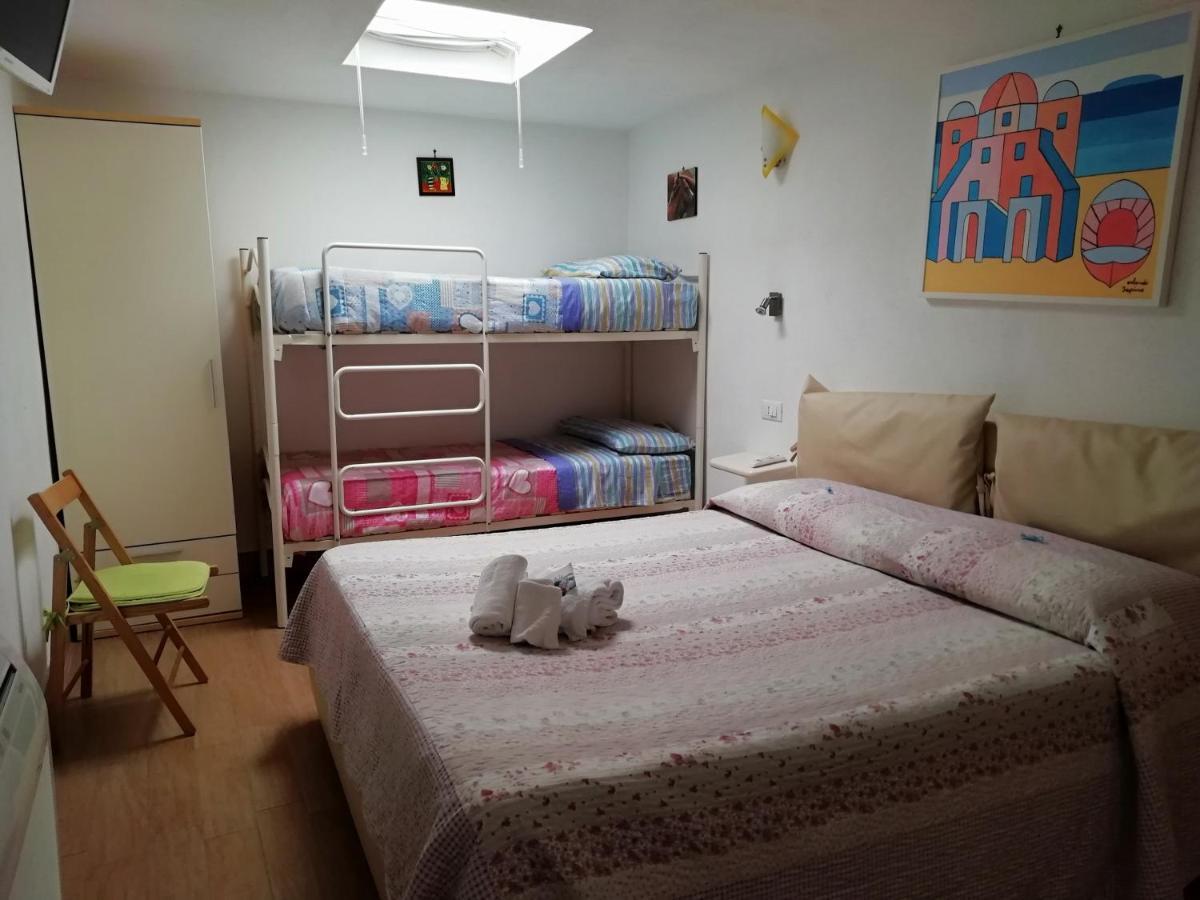 B&B Celestina Ischia Lacco Ameno  Eksteriør bilde