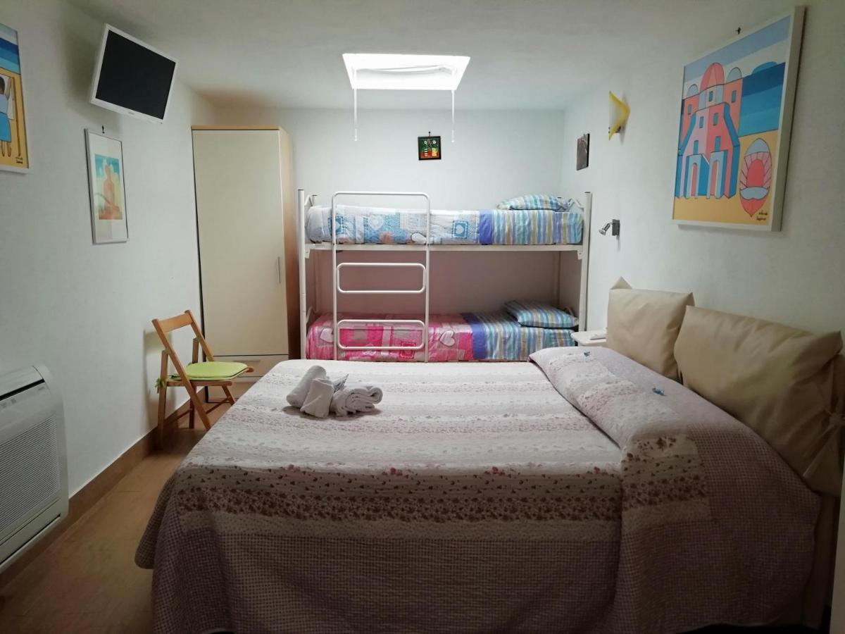 B&B Celestina Ischia Lacco Ameno  Eksteriør bilde